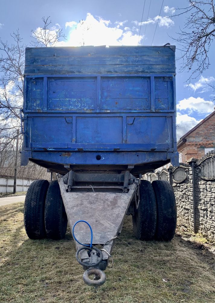 Продам прицеп грузовой