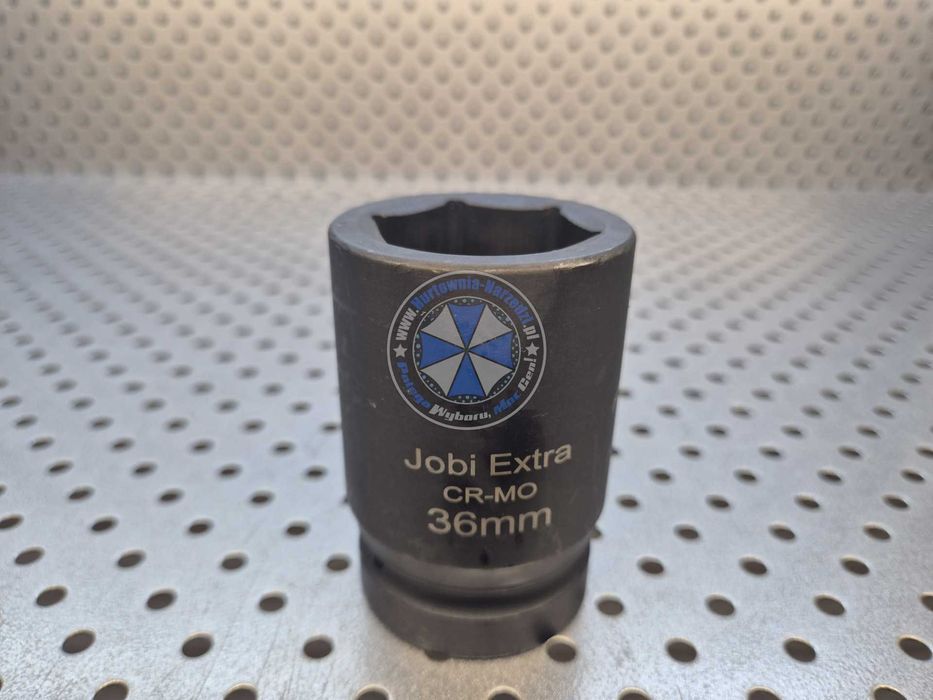 Nasadka 36mm 1" nasadka udarowa 36mm klucz 36mm klucz nasadowy 36mm