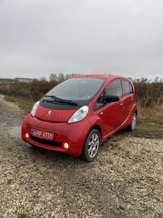 Peugeot iOn 16 кВт
