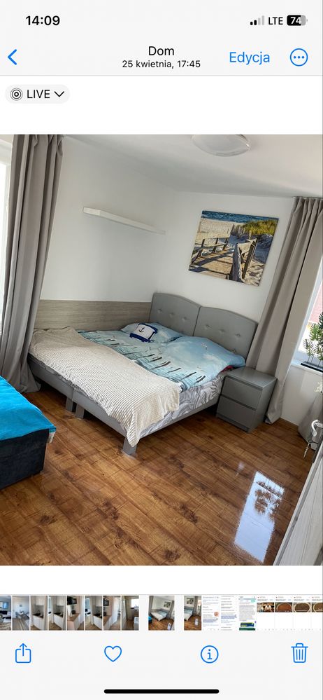 Pokoje Apartamenty