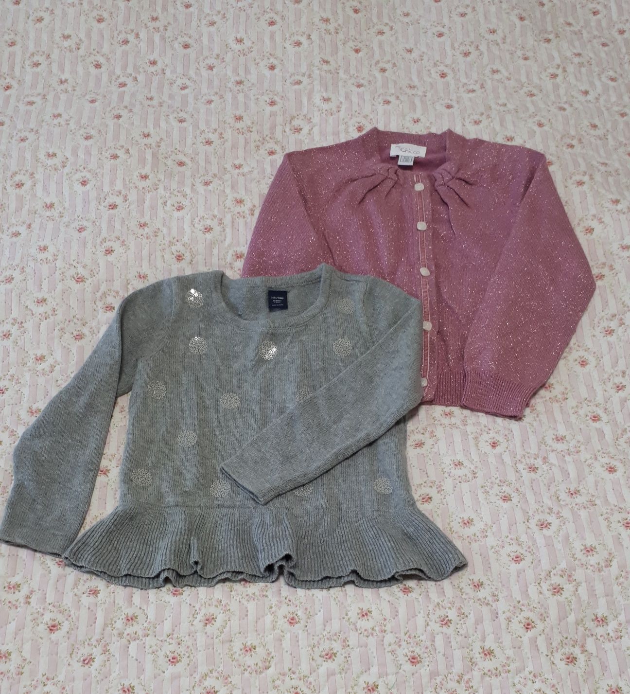 Светр, Кофта для дівчинки на 2роки, benetton, chicco, gap, mayoral