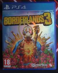 Borderlands 3- gra na ps4