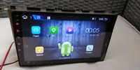 Honda CR-V автомагнитола Android 9 PX6 4/32g IPS WiFi GPS