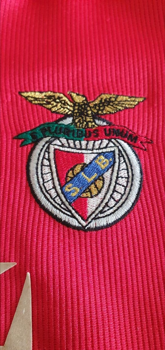 Camisola Retro Benfica Telecel 98/99,Adidas