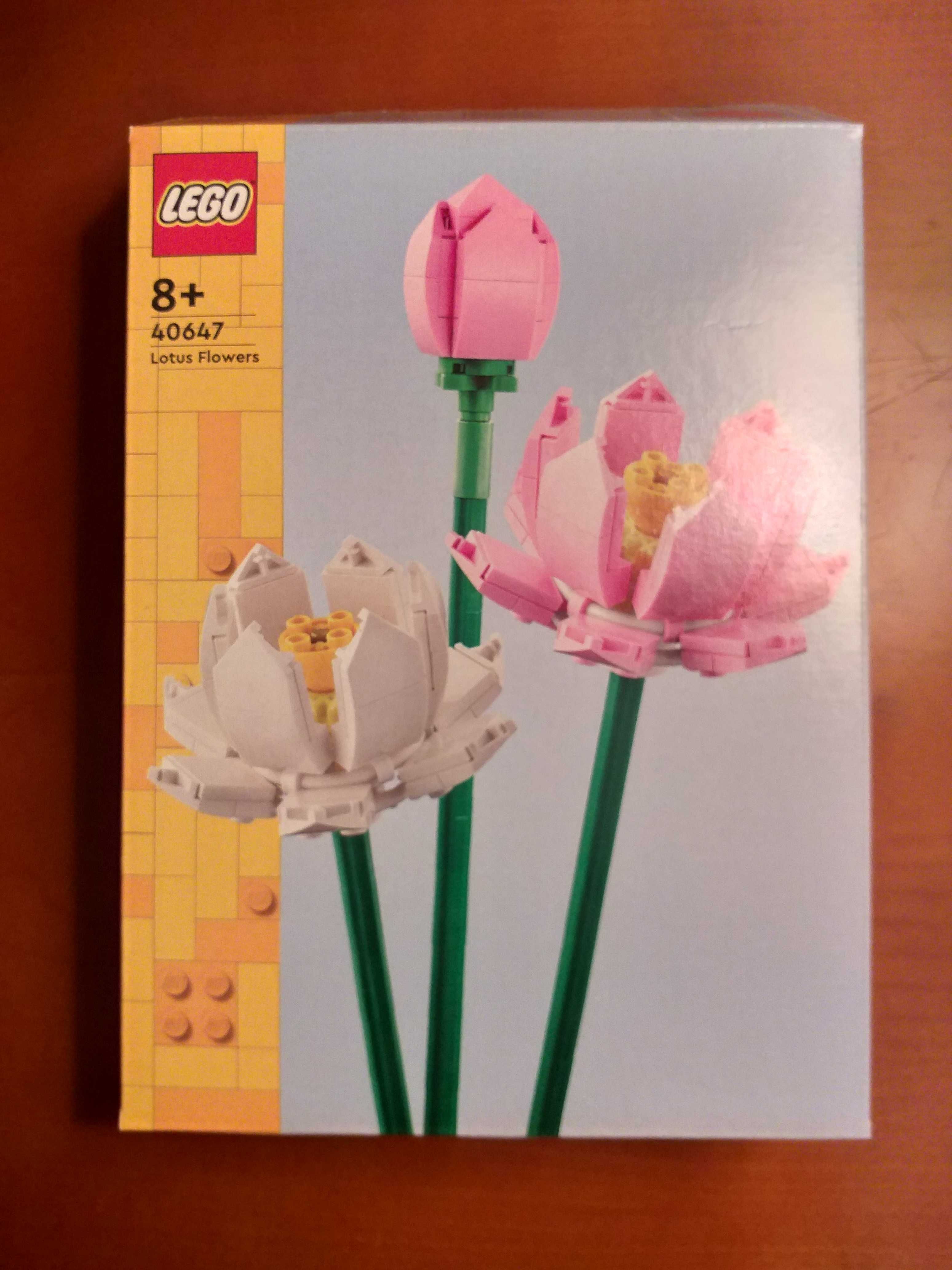 Lego - Set de flores