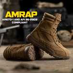Берці літні військові Belleville AMRAP. Розмір 41-47