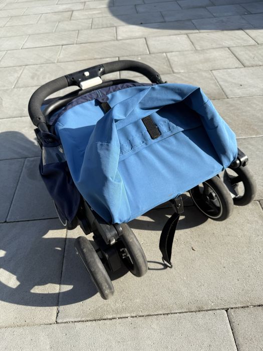 Коляска gb Qbit +