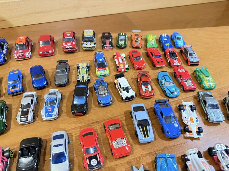 Coleção Carros Miniaturas (99)