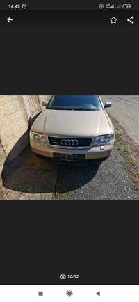 Maska Audi A6 C5 LY1T