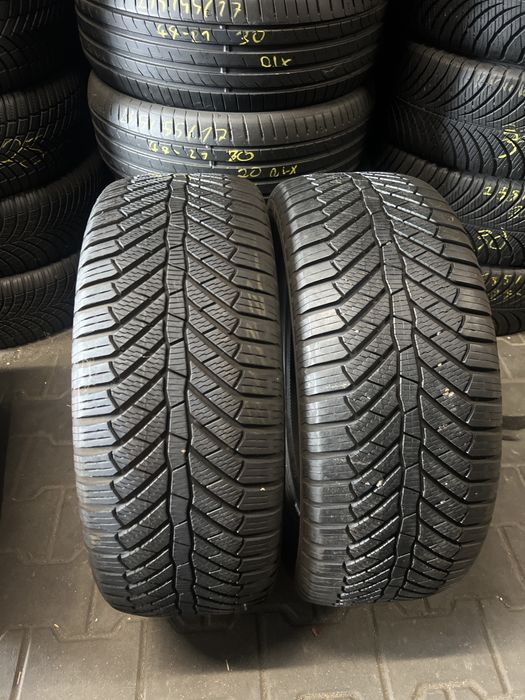 *Opony semperit 235/55/17 para