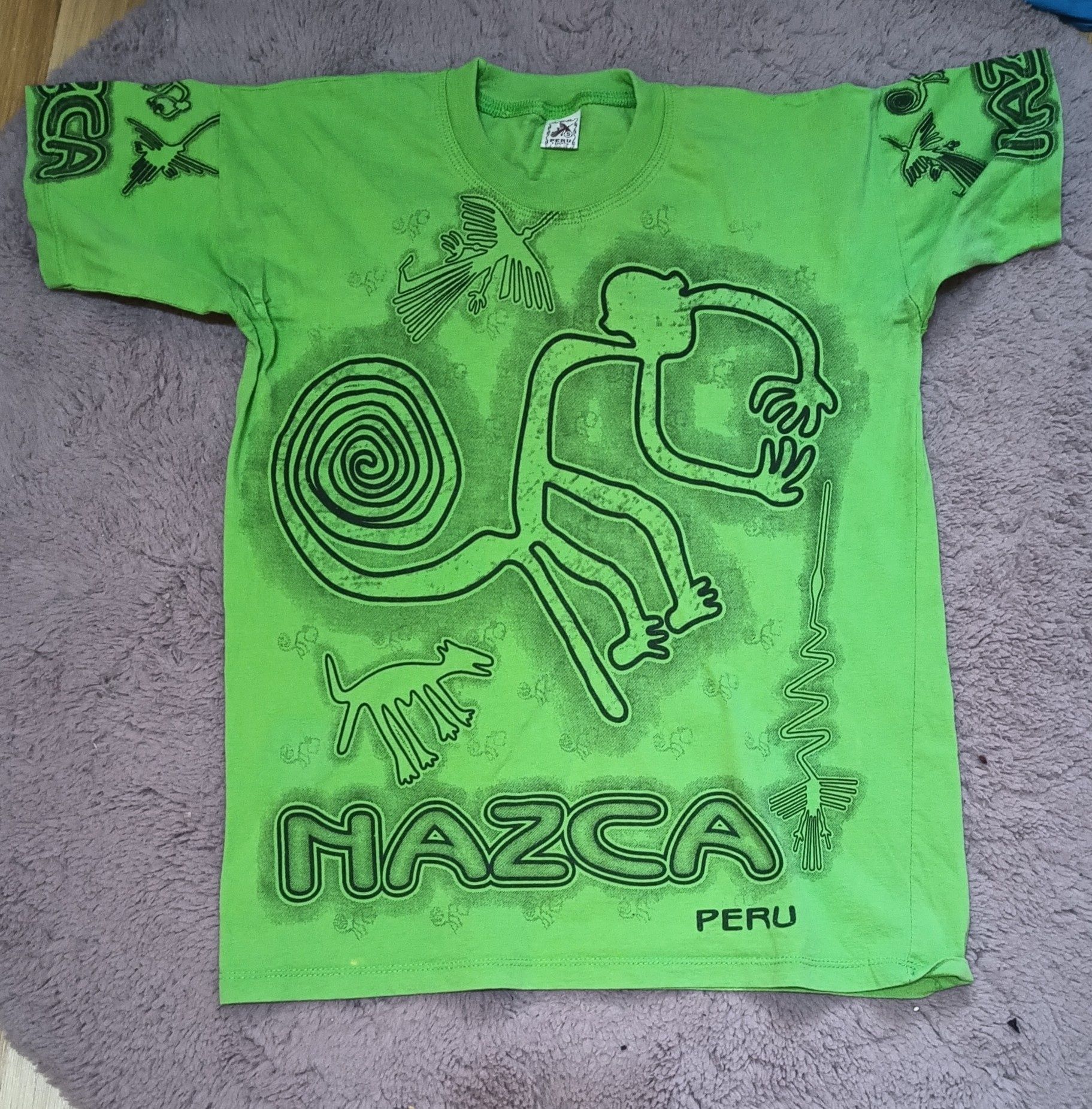 T-shirt Nazca Peru