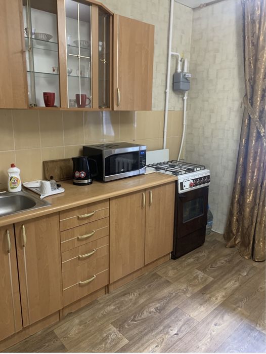 Почасово-посуточно квартира на Заречном