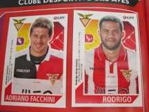 Caderneta completa : Futebol 17 18