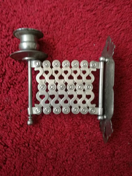 Antigo candelabro