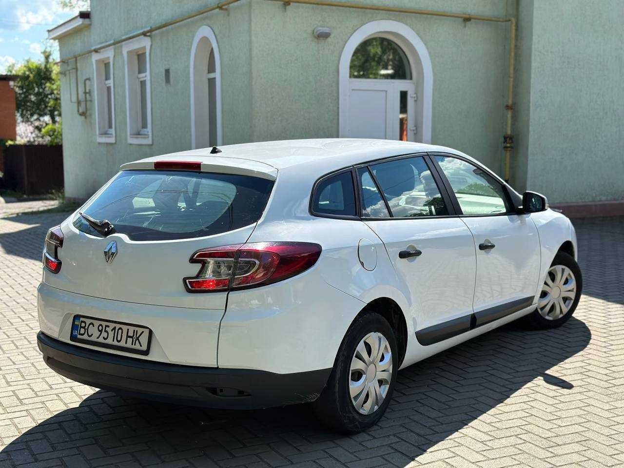 Renault Megane 1.5 дизель універсал