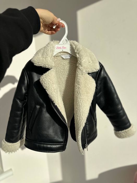 Куртка косуха кожушок