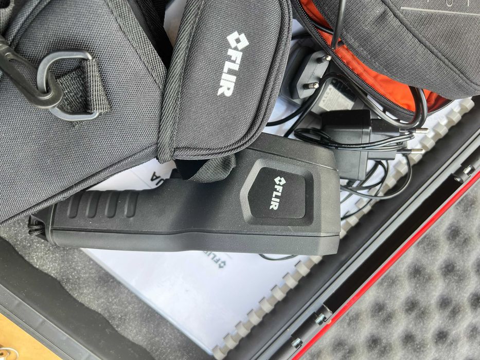 Kamera termowizyjna FLIR TG267