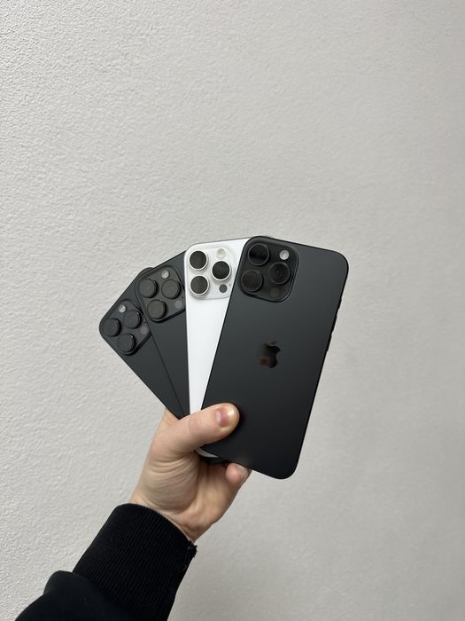 iPhone 16 Pro Max 256gb Фізична сім! Магазин! Гарантія