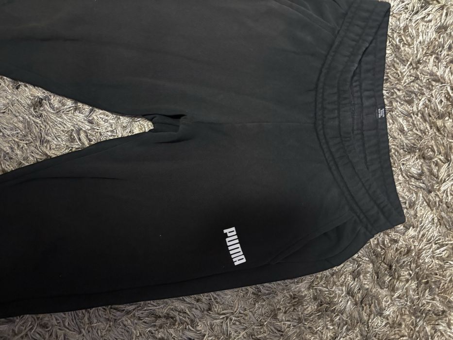 Spodnie dresy puma roz 164