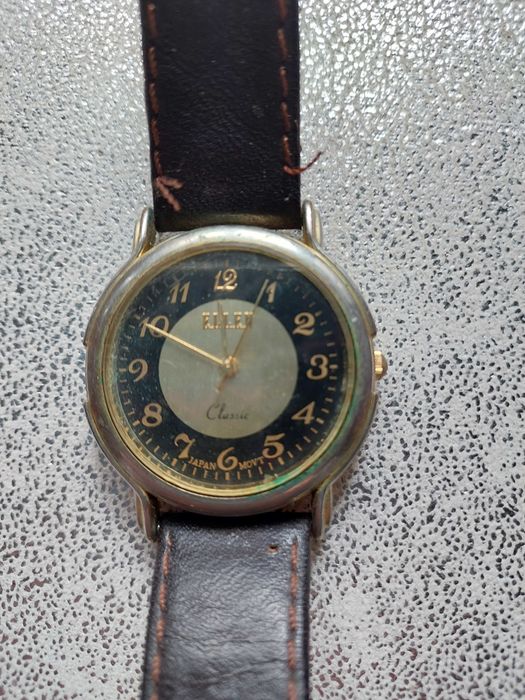 Zegarek męski Ellen Classic sprawny