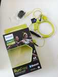 Słuchawki sportowe bezprzewodowe Philips ActionFit SHQ6500cl