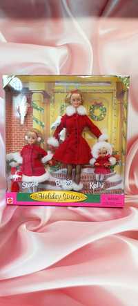 Holiday Sisters Gift Set - Stacie, Barbie and Kelly