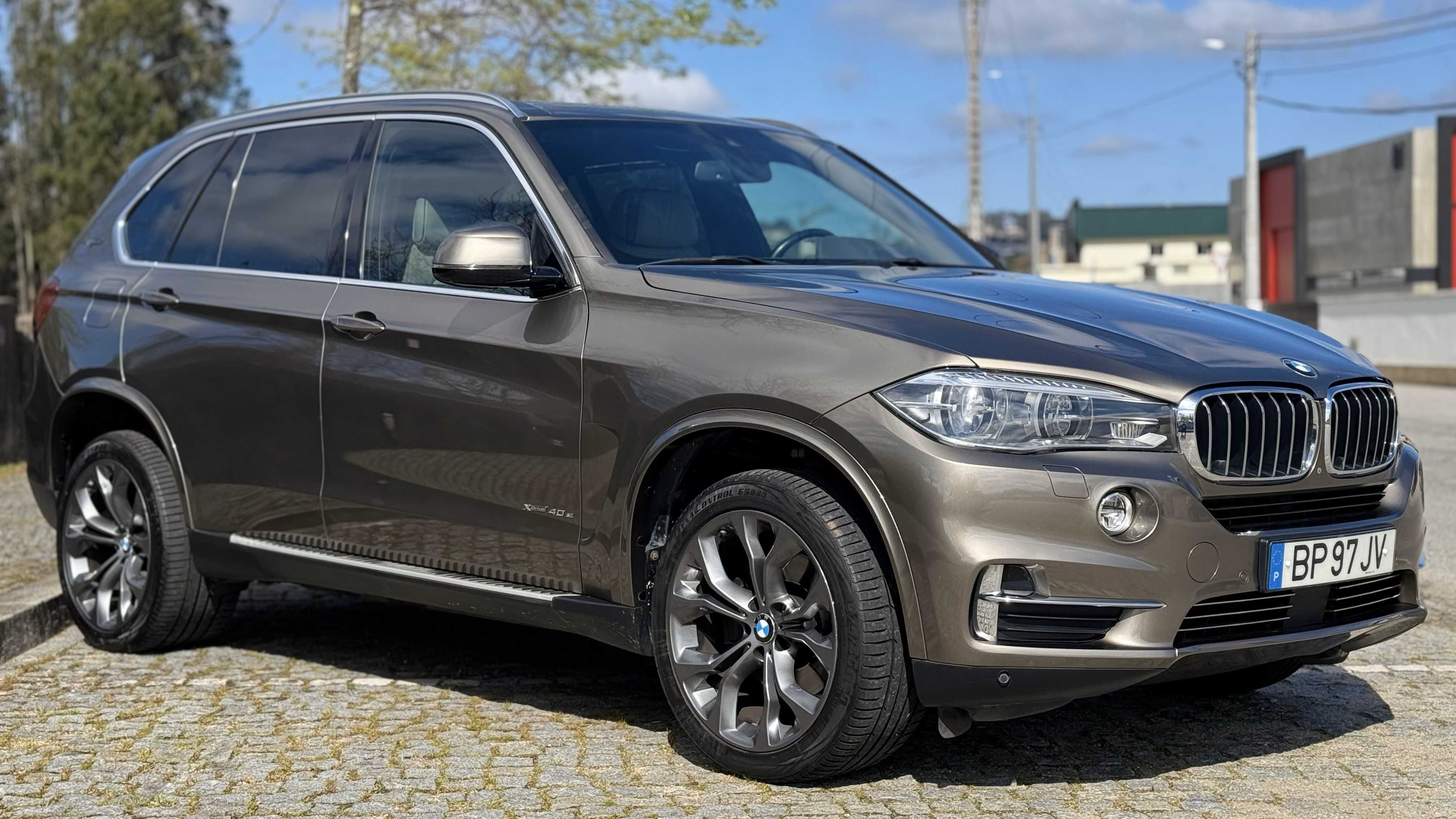 BMW X5 XDrive 40e Hybrid Plug-In Automático Excellence 313cv