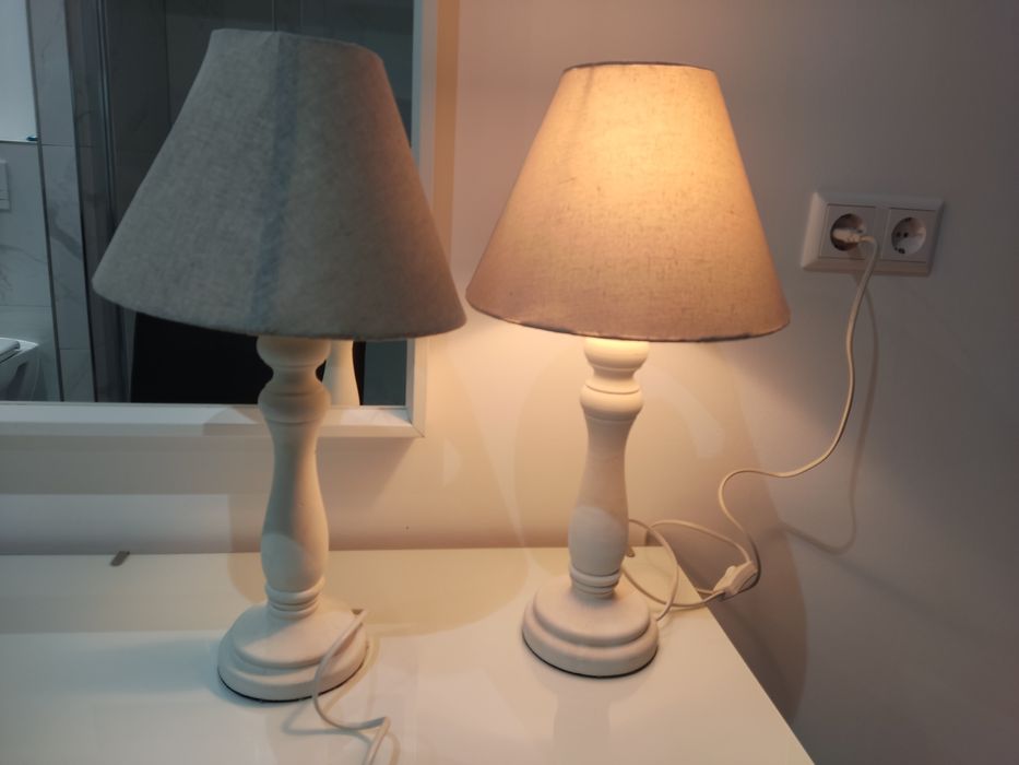 Lampka nocna 2 sztuki