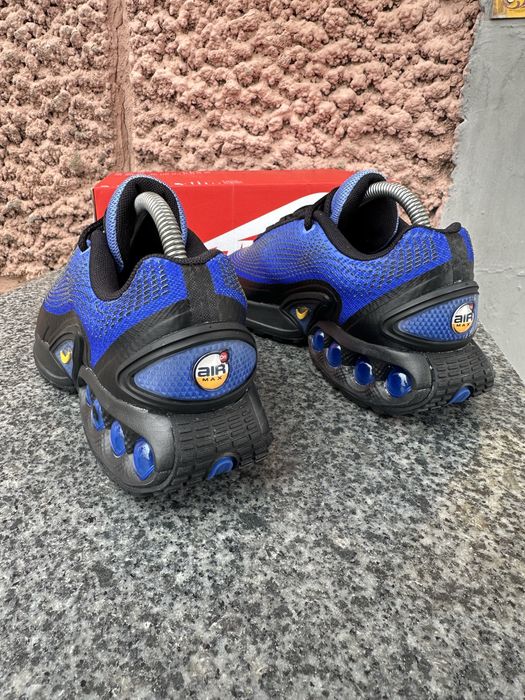 ОРИГІНАЛ Nike Air Max Dn Blue IB7673-400
