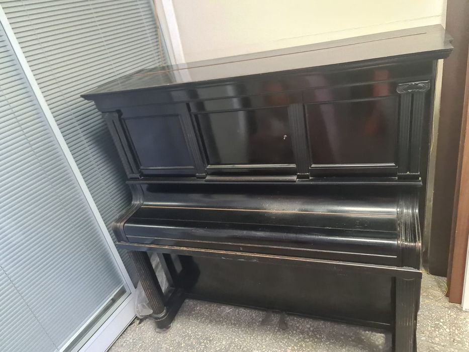Vendo Piano Antigo Leipzig