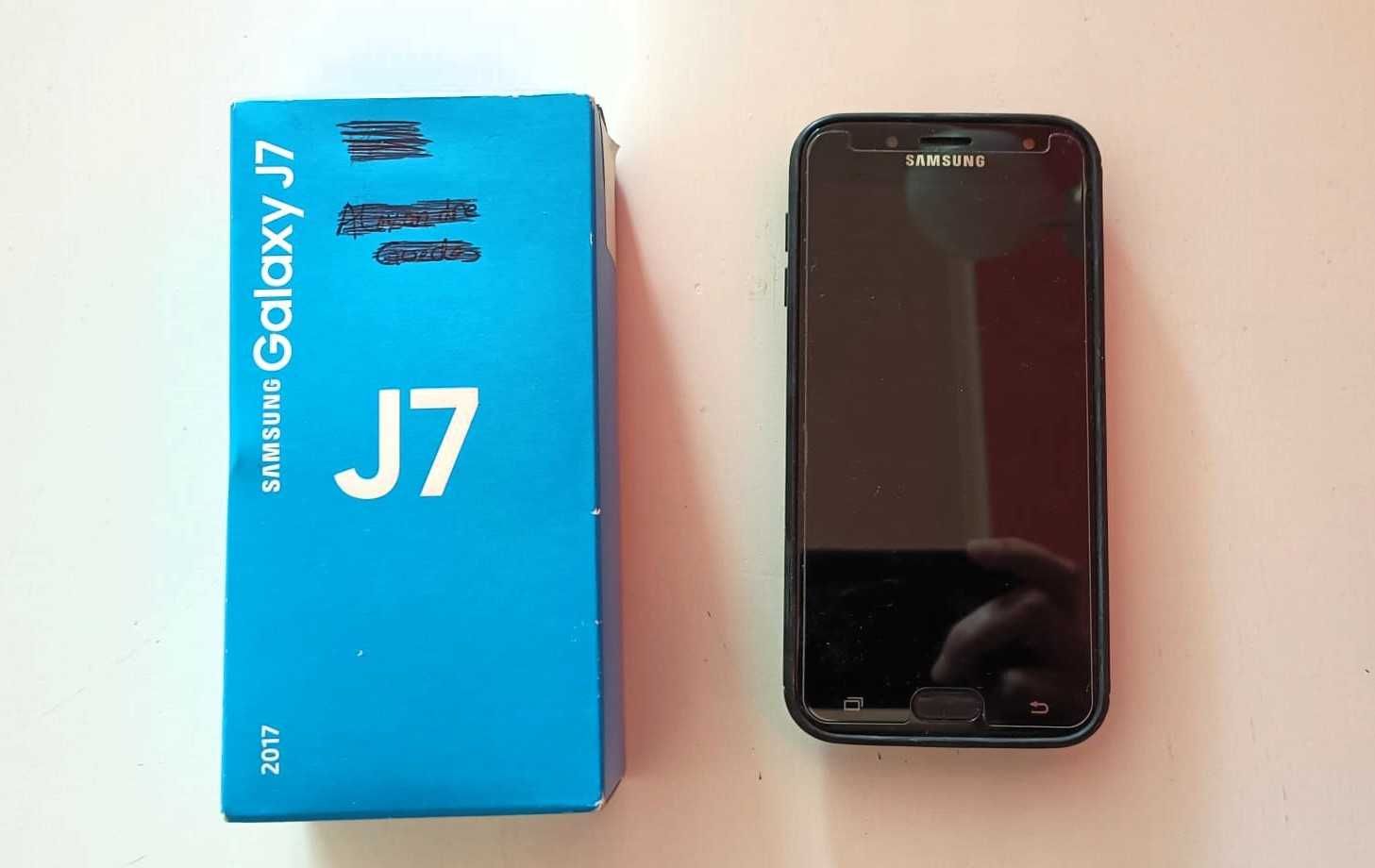 Samsung Galaxy J7-2017 - Para reparar