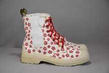 Dr. martens floral canvas черевики челсі жіночі текстильн 40-41р/25.7с