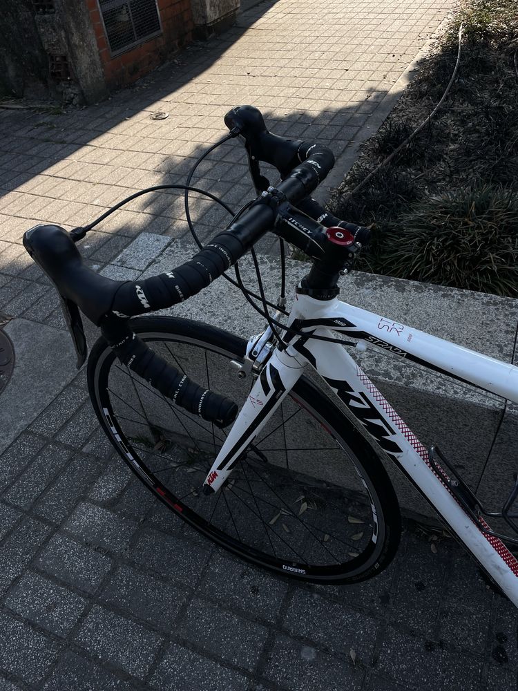 Bike Ktm strada 1000