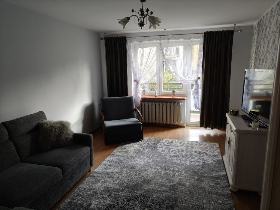 Mieszkanie w ścisłym centrum miasta