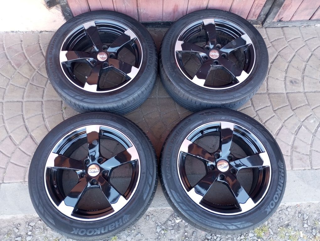 Alu 17" 5x114,3 ET 40 Nissan Qashqai Junk Kia Hyundai