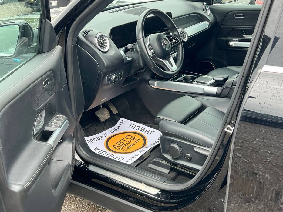 Mercedes Benz EQB 300 2022рік