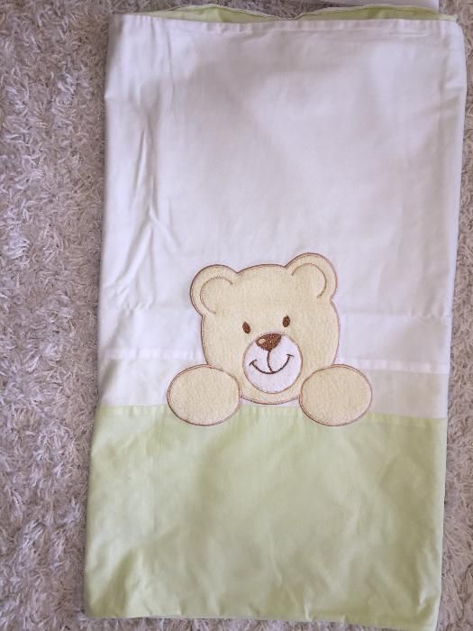 Детская постель 7 ед. Tuttolina Teddy bear