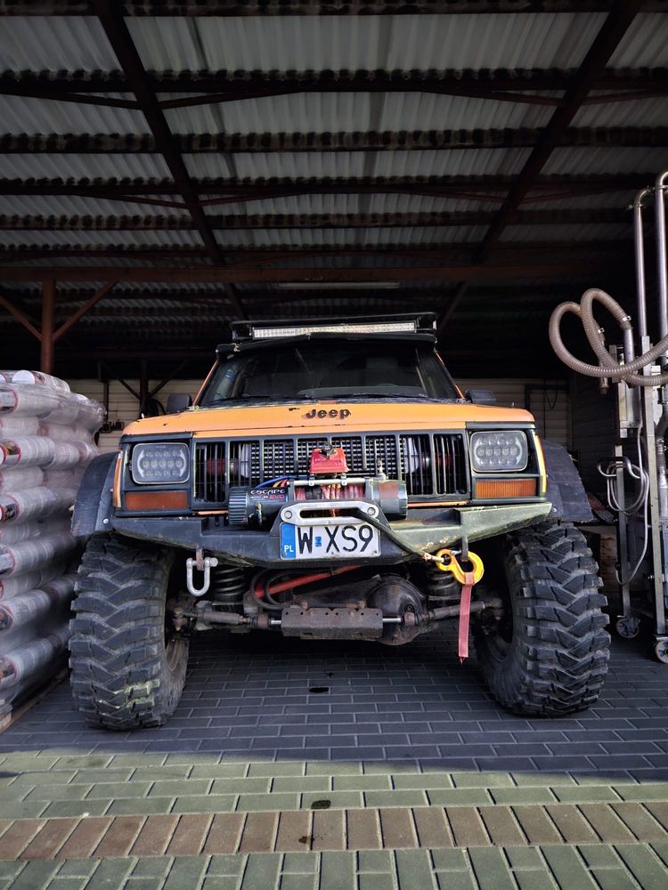 Sprzedam Jeep XJ