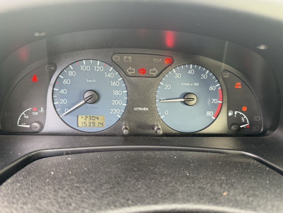 Citroen xsara ( para pessoas exigentes)