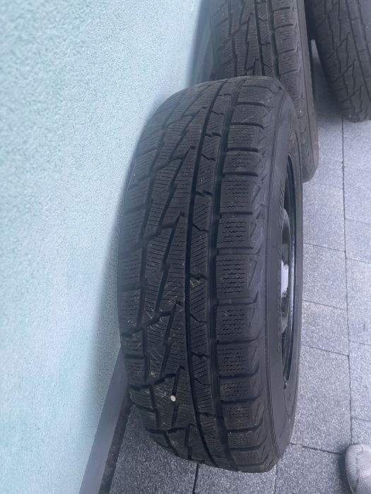 Koła zimowe Chevrolet Captivia