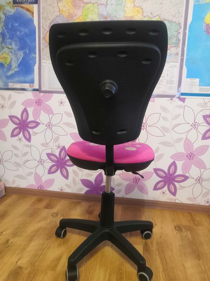 Крісло комп'ютерне дитяче
