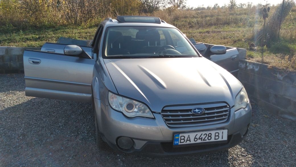 Subaru Outback lll