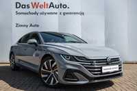 Volkswagen Arteon 2.0 TSI 190KM DSG R-LINE Demo Vat23 Kamera 360 Park Assist Alu 19 Navi