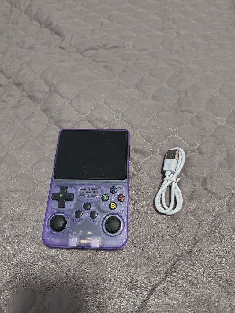 Konsola retro R36S