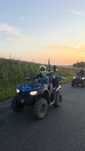 Wynajmę quada cfmoto 625