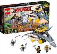 Lego Ninjago Movie 70609 лего