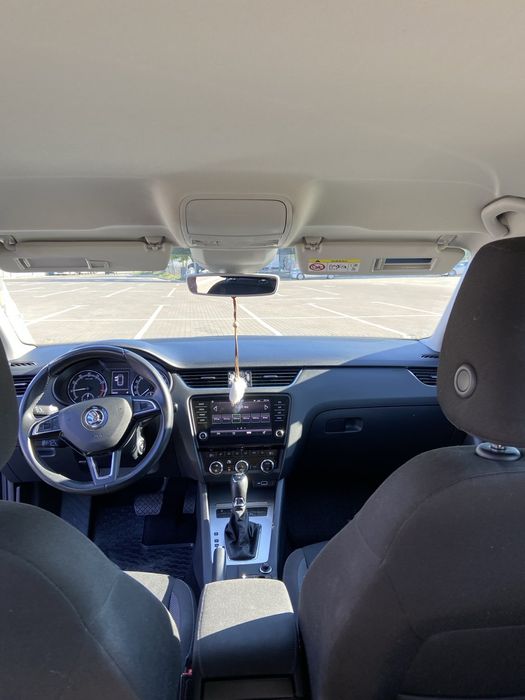 Skoda Octavia 2019
