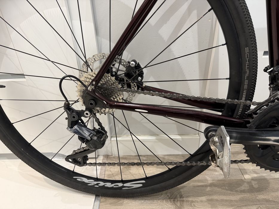 Gravel Pinnacle Arkose d3 r58 Ultegra RX
