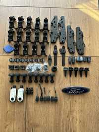 Ford Edge 2015-2023 емблема кронштейн опора моторчик