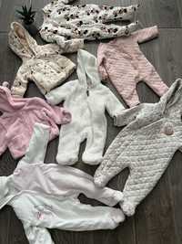 Человечки и одежда от рождения до 2 лет